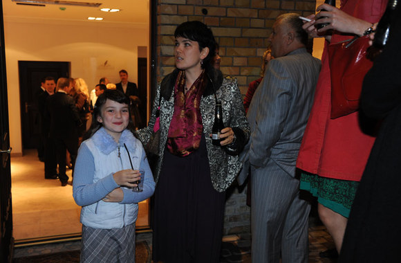 Premjera: kas gyvena už šių durų?