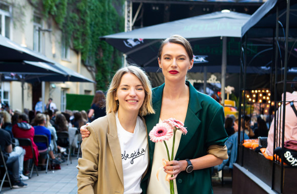 „Nebegėdos“ vienerių metų gimtadienis/ Gretos Skaraitienės nuotr.