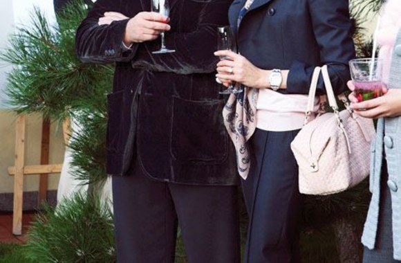 Ir vėl rožinis vakarėlis