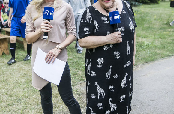 Ugnė Galadauskaitė ir Zita Kelmickaitė