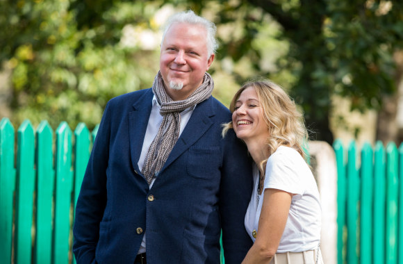 Eva ir Mindaugas Bakai