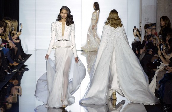 „Zuhair Murad“ kolekcijos pristatymas