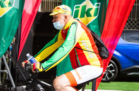 „IKI Velomaratono“ akimirkos / Gretos Skaraitienės / „ŽMONĖS Foto“ nuotr.