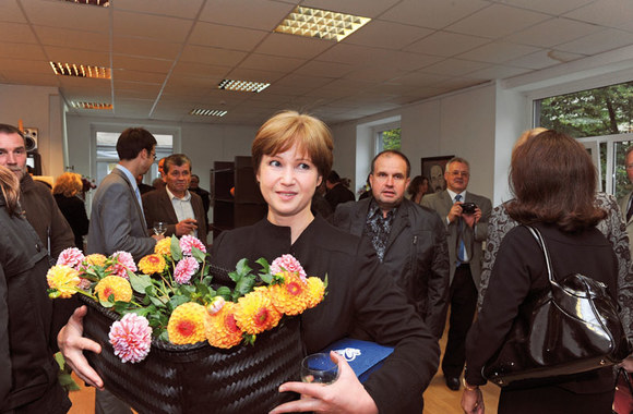 Advokatės Jūratės Zabielaitės paroda: svajonės pildosi