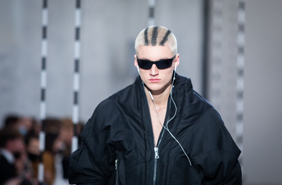 Saimono Tartenio kolekcijos pristatymas / Irmanto Gelūno / „ŽMONĖS Foto“ nuotr.