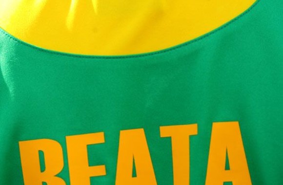 Beata Wilkin ir futbolas