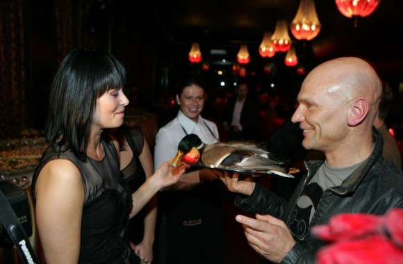 Kauno klubo [r]"Papa Jazz"[/r] gimtadienyje - būrys žvaigždžių