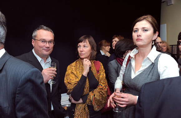 LTV2. Kultūringa pradžia