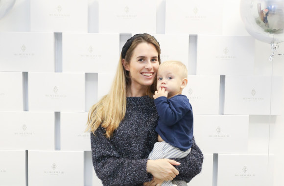 Studijos „Ms. Mermaid“ atidarymas Kaune/ Teodoro Biliūno nuotr.