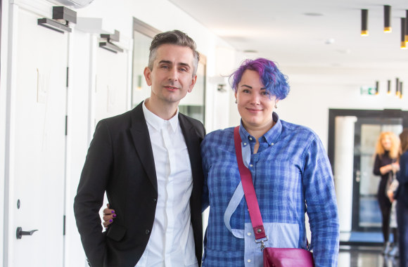 Antrasis Mados verslo instituto renginys/Gretos Skaraitienės nuotr.