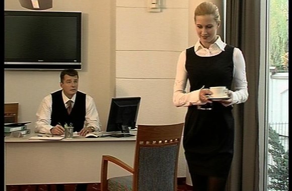 Rūta Ščiogolevaitė ir Renata Voitechovskaja – seriale „Broliai“