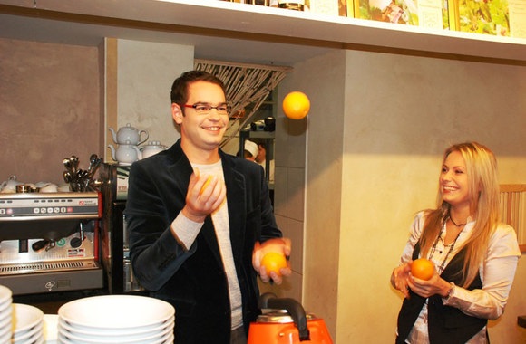 „Pabusk su TV1”. Rytinė laida – kaip stiprios kavos puodelis