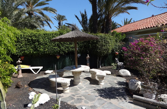 Atostogų Gran Kanarijoje akimirka 