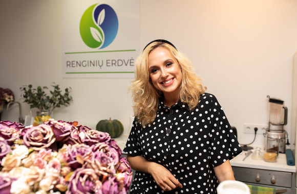 „Fantasy Lash Art“ festivalis / L. Kondratės nuotr.