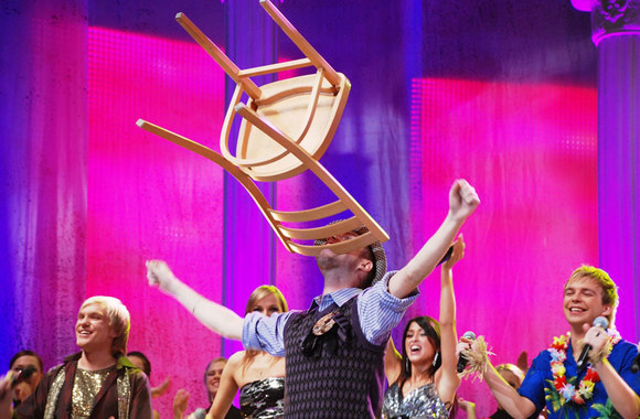 „Muzikos akademiją“ paliko mažasis Stasys