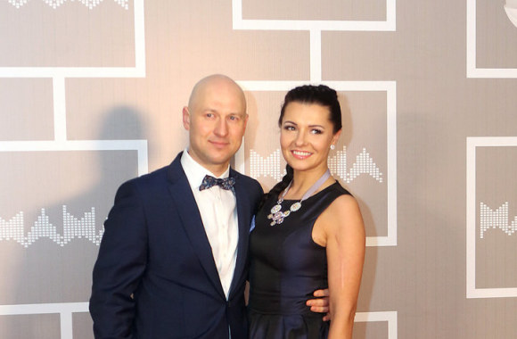 Algirdas ir Milisandra Radzevičiai