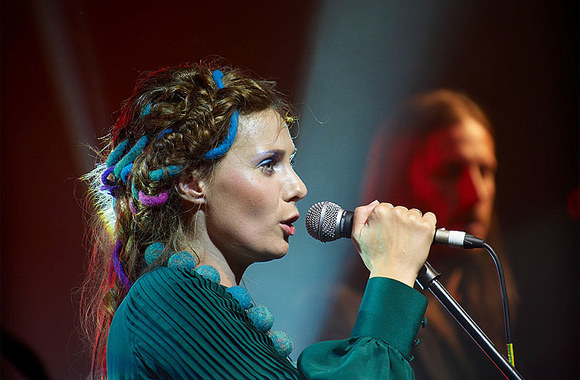 Aistės Smilgevičiūtės gimtadienis