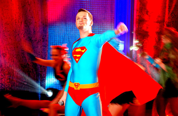 Ruslano hitą „Tu – mano mergytė“ Algis Greitai pavadino „nevykusiu „bajeriu“