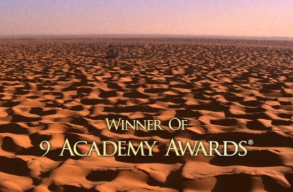 „Anglas ligonis“ (The English Patient, rež. Anthony Minghella, 1992)