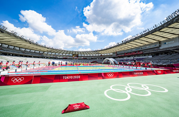 Penkiakovės varžybų akimirka / V.Dranginio nuotr.