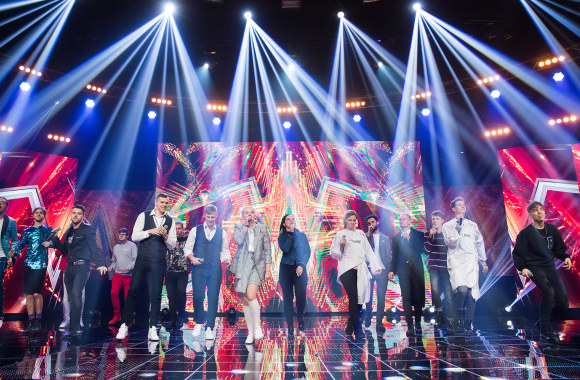 „X Faktorių“ paliko dar du dalyviai/Organizatorių nuotr.