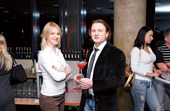 Skuba mobilusis baras 