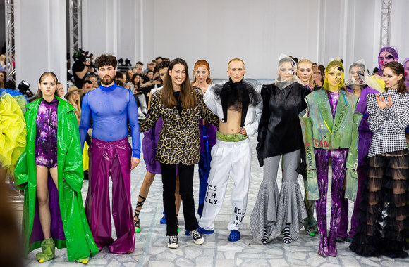 Emos Ugianskytės kolekcija / Žygimanto Gedvilos nuotr.