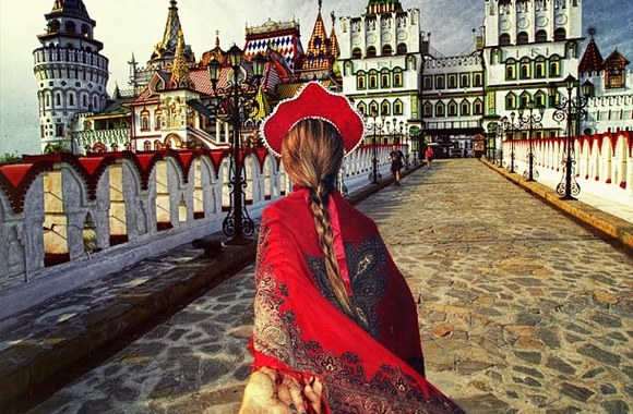 „Follow me“ projektas