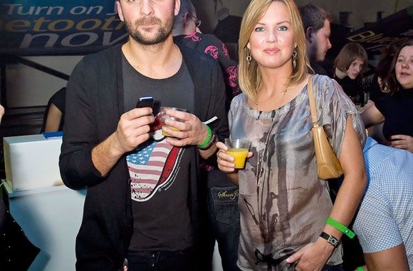 Šokiai su mobiliaisiais