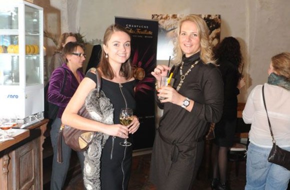 Po operos „Pajacai“ premjeros - vakarėlis