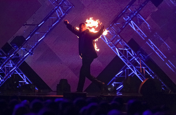 M.A.M.A muzikos apdovanojimai