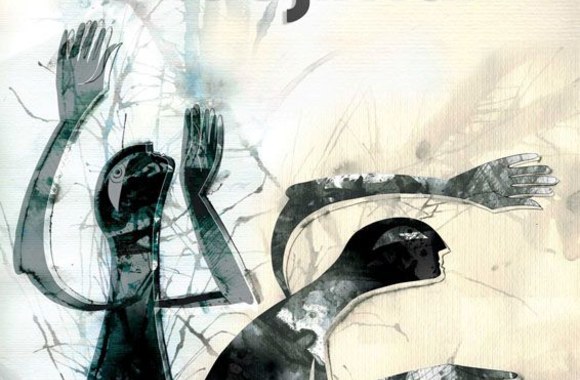 Šokio spektaklio „Budėjimai“ premjera