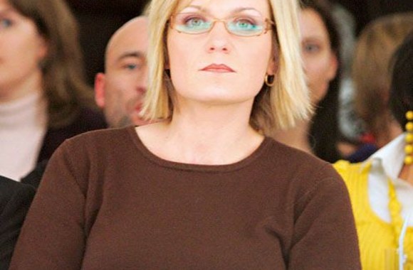 Gintarė Grikštaitė: sudie šviesiaplaukės įvaizdžiui!