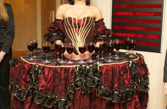 Degustacija: naujas derlius išragautas!