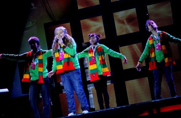 Paulina Skrabytė Jerevane 