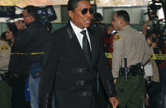 Jermaine'as Jacksonas