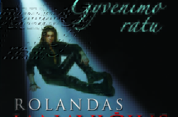 Rolando Janavičiaus dainų albumas „Gyvenimo ratu“