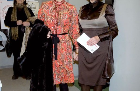 Į „Menų spaustuvę“, pas „Hamletą“ 