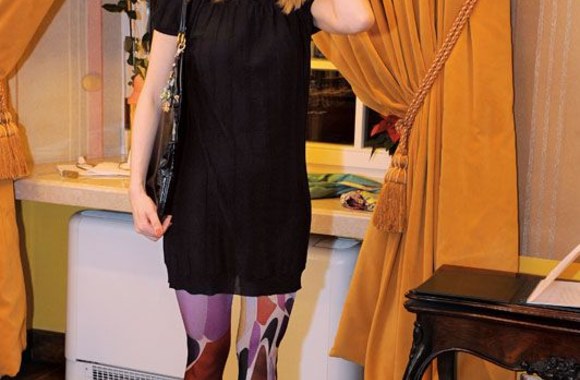 Inga Bytautė ir Živilė Stankevičiūtė. Kelią ryškioms kojoms!