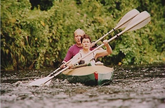 Eiles žmonai kūręs A. Kubilius – tikra vakarėlių siela