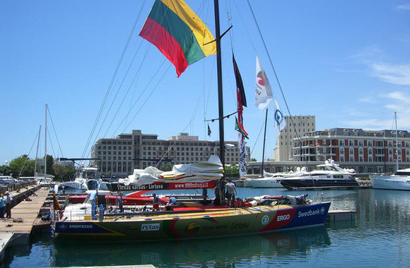 „Tūkstantmečio odisėja“: nesklandumai, humoras ir ant meškerių kimbantys paukščiai!