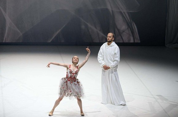 „Romeo ir Džuljeta“ premjera / Martyno Aleksos nuotr.