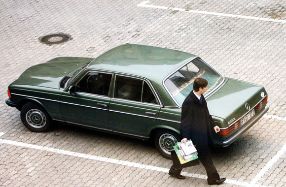 Antanas Nedzinskas ištikimas didelėms ir pagyvenusioms