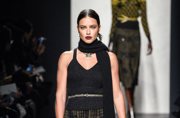 „Bottega Veneta“ 2016 m. rudens-žiemos kolekcijos modelis