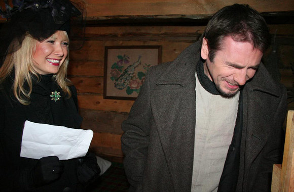 Ar iš tiesų šventėm grįžęs namo kareivis suras naują laimę?