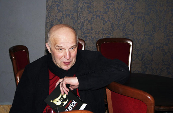 Sigitas Račkys: įkvėpimas ateina stebint aplinką