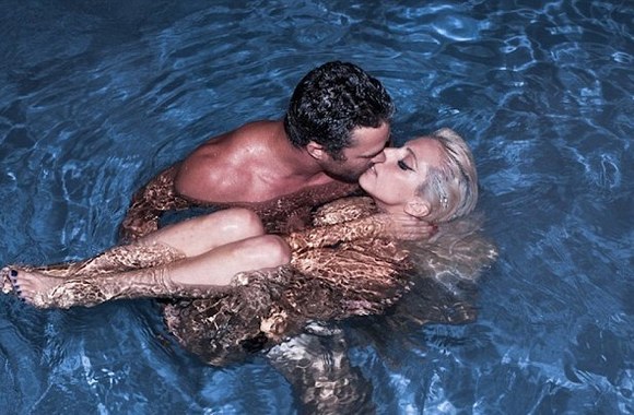 Lady Gaga ir Tayloras Kinney