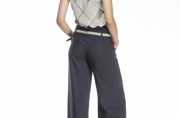 Ramunės Piekautaitės kolekcijos modelis