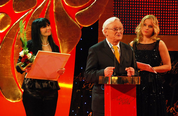 „Auksinių  širdžių“ laimėtojai