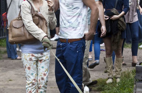 „G&G Sindikato“ koncerto akimirka